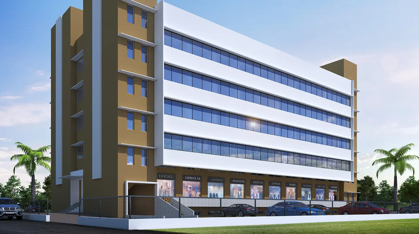 Greens Centre – Completed