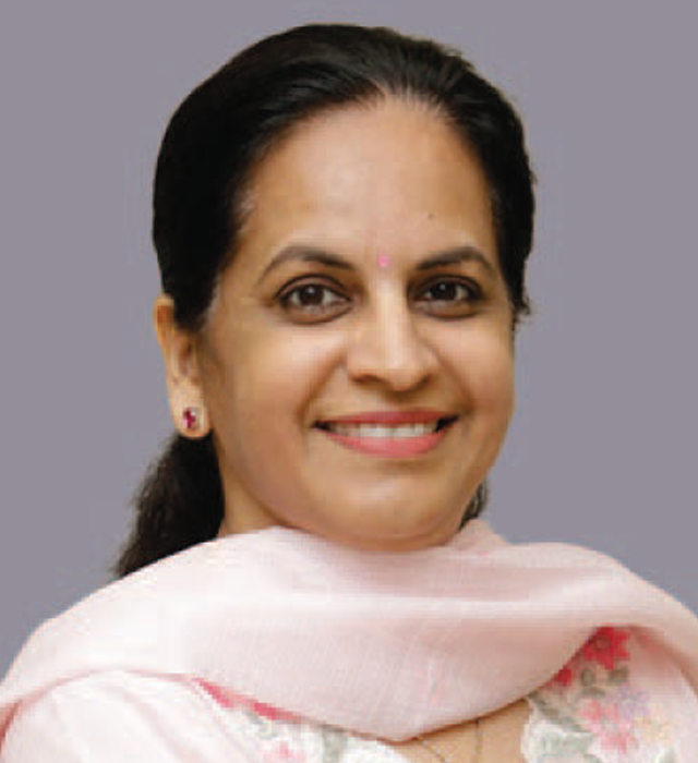 Mrs. Shilpa Bhatia
